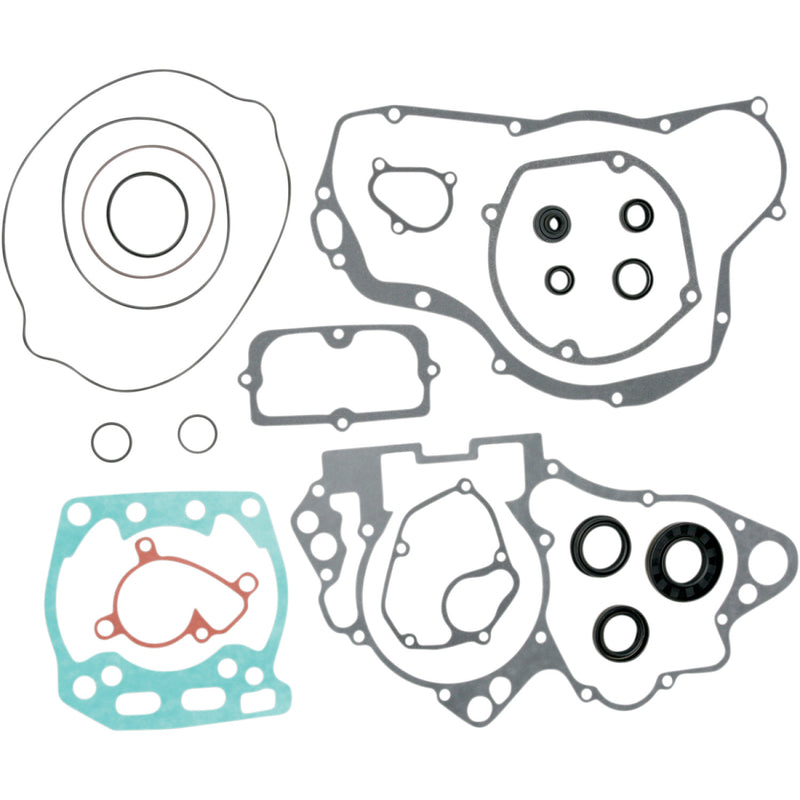 Moose Racing Motor Gasket Kit with Seal 811589MSE