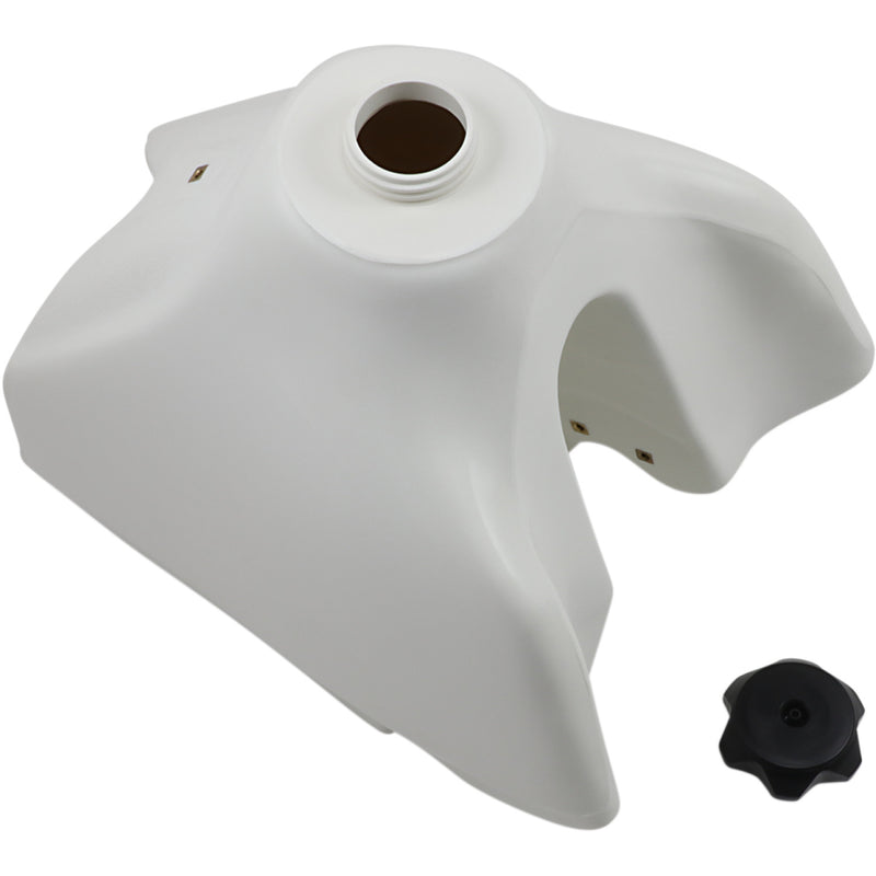 IMS PRODUCTS INC. Large-Capacity Gas Tank - White - Honda - 4.0 Gallon 112223-W1