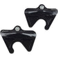 DRIVEN RACING GP Lifters For Spooled Bikes - 6 mm - Black DRPGPLS-1-BK