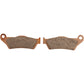 EBC HH Brake Pads - FA643HH FA643HH | Brake Pads   Sintered Metal