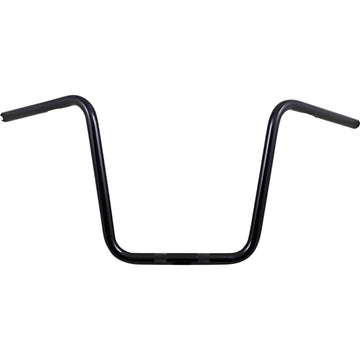 Magnum Shielding Handlebar - 12" Rise - Black 4HB-0512