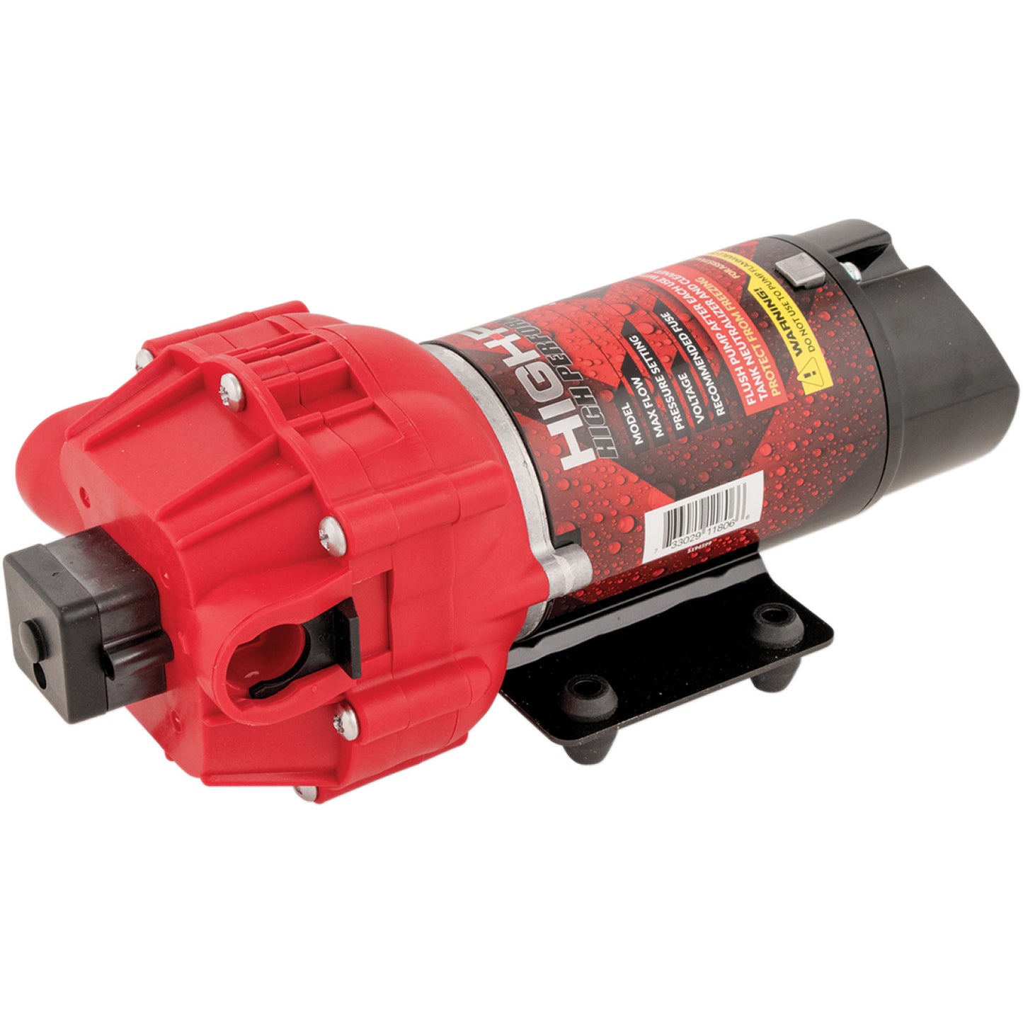 Moose Utility Replacement Spray Pump - 4.5GPM 5151088 | Implements