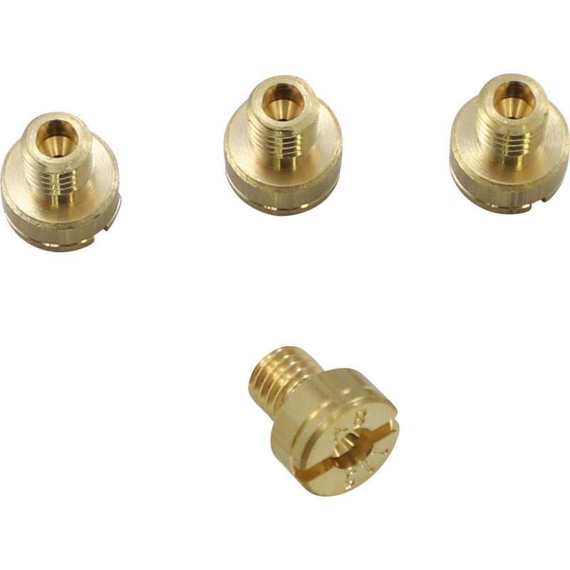 Mikuni Genuine Mikuni N100.604 Main Jets - #82.5 - 4-Pack N100604-82.5