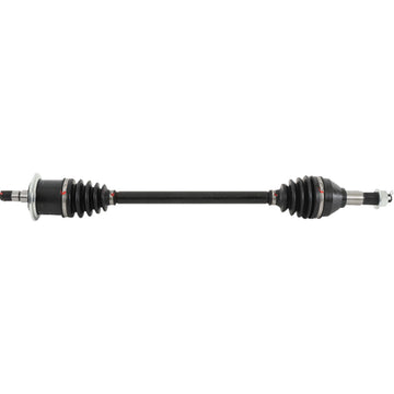 MOOSE OFFROAD Axle Kit - Complete - Standard - Front Left - '14-'18 Can-Am Maverick LM6-CA-8-119