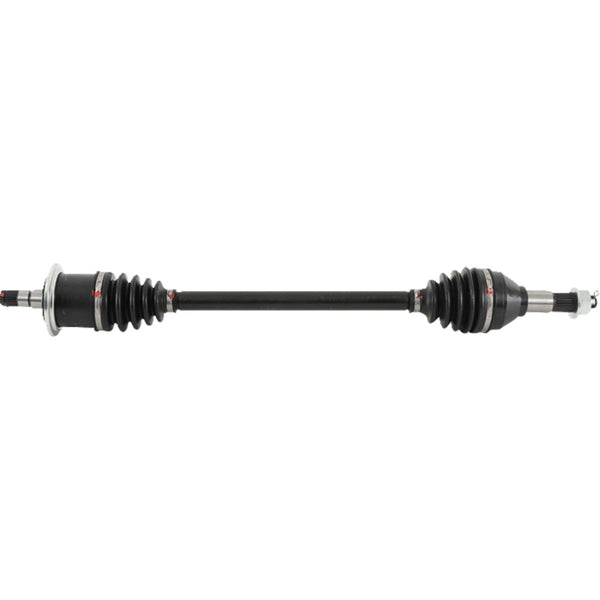 Moose Offroad Axle Kit - Complete - Standard - Front Left - '14-'18 Can-Am Maverick LM6-CA-8-119