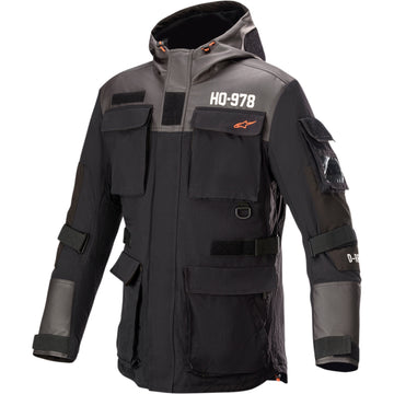 ALPINESTARS Daiji Jacket - Black - XL 3307421-10-XL