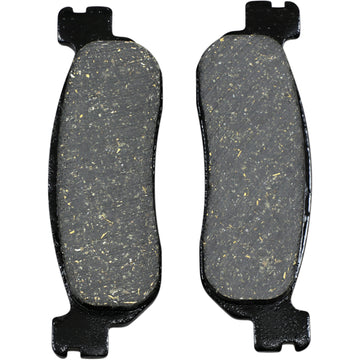 EBC Organic Brake Pads FA275 | Brake Pads   Ceramic