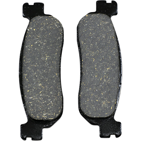 EBC Organic Brake Pads FA275