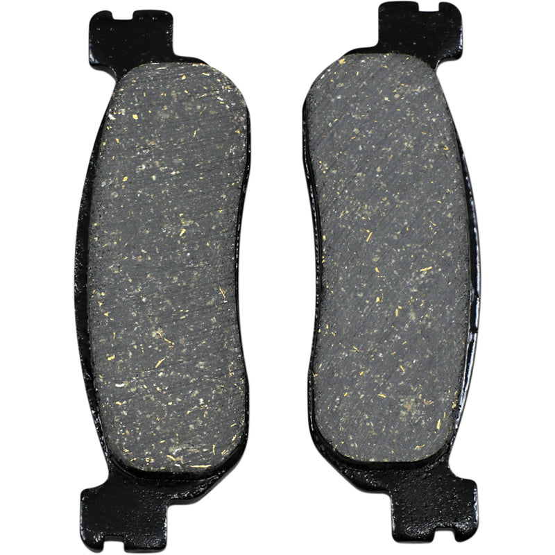 EBC Organic Brake Pads FA275 | Brake Pads   Ceramic