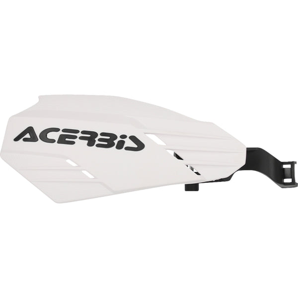 Acerbis K-Linear Handguards - White/Black 2983281035