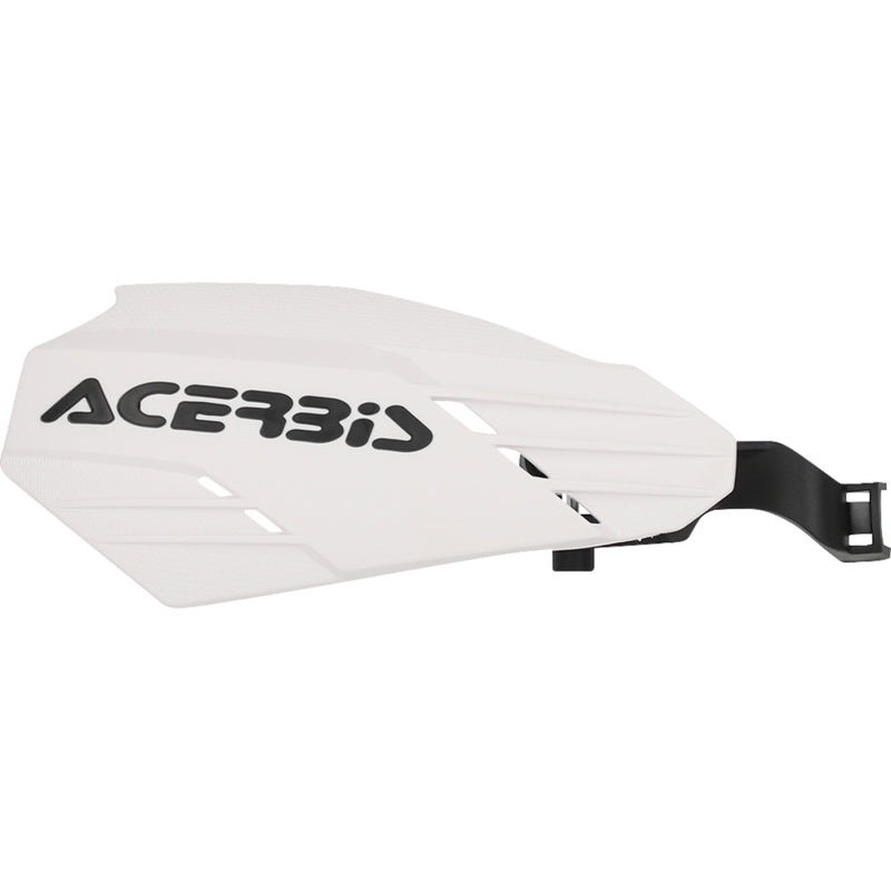 Acerbis K-Linear Handguards - White/Black 2983281035