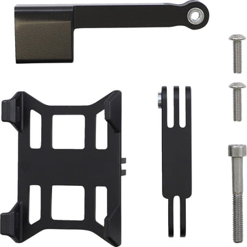 Dynojet Power Vision 3 Mount Kit - Can-Am 61300092 | Handlebar Mounted Access