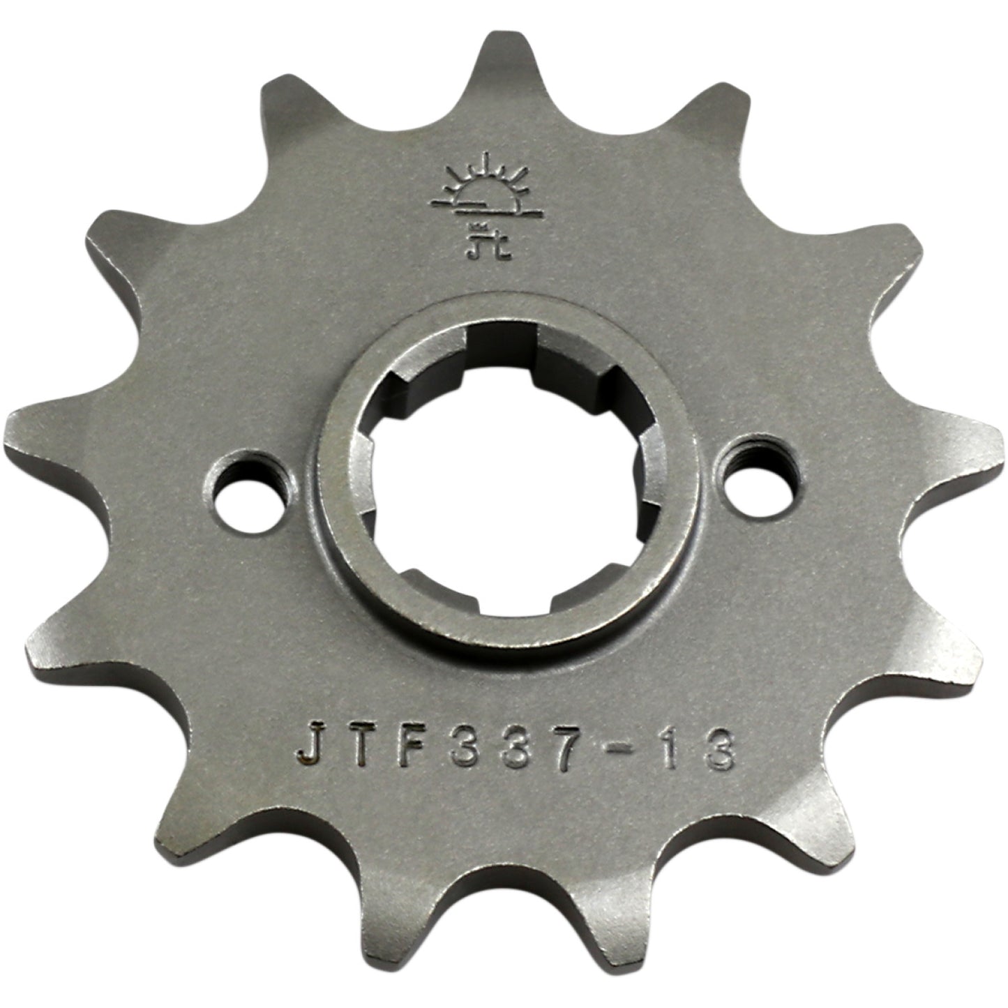 JT SPROCKETS Counter Shaft Sprocket - 13-Tooth JTF337.13 by JT Countershaft Sprockets   Steel