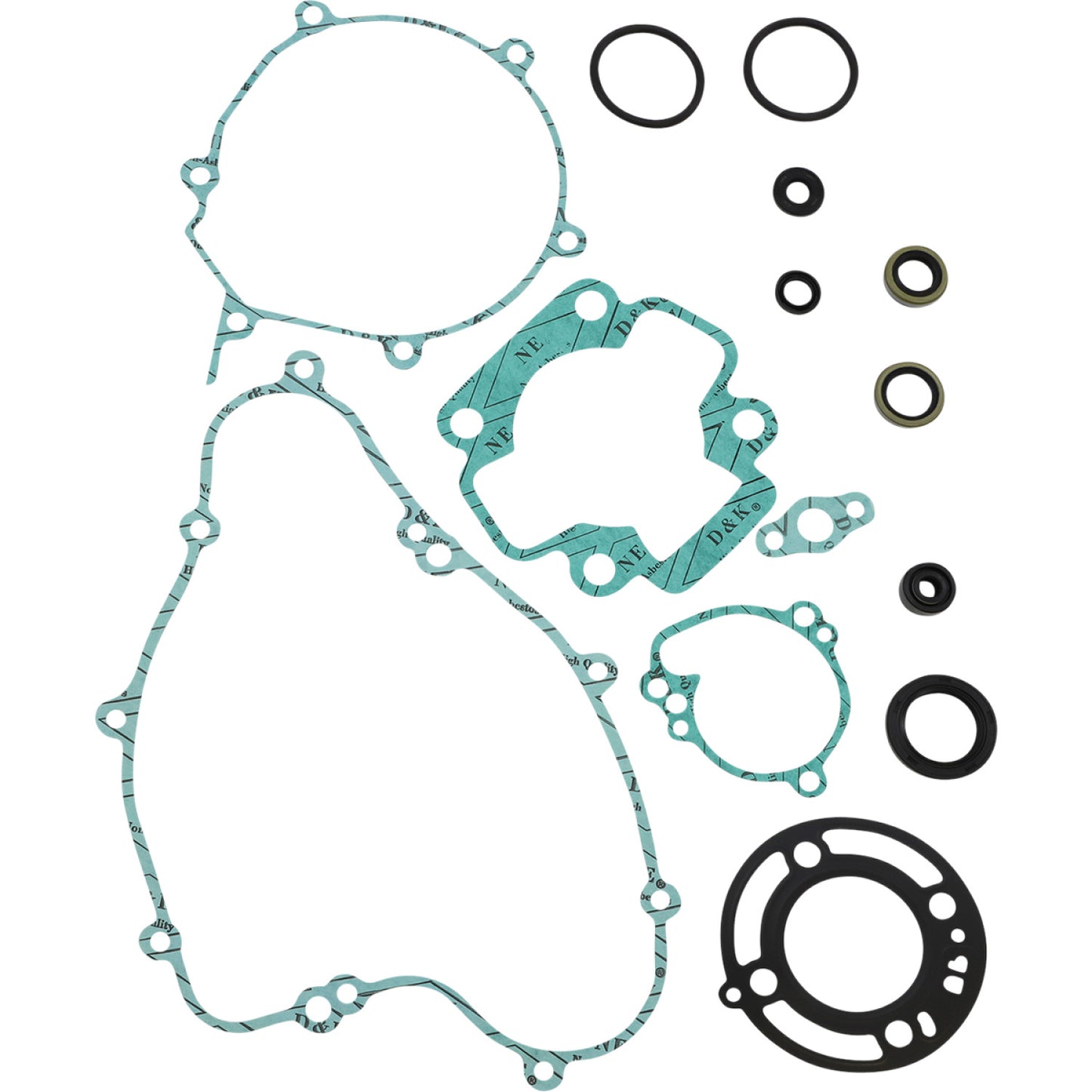 PROX Gasket Kit - Complete - Kawasaki 34.4027