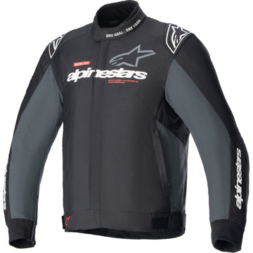 ALPINESTARS Monza Sport Jacket - Black/Gray - 2XL 3306723-1169-2X