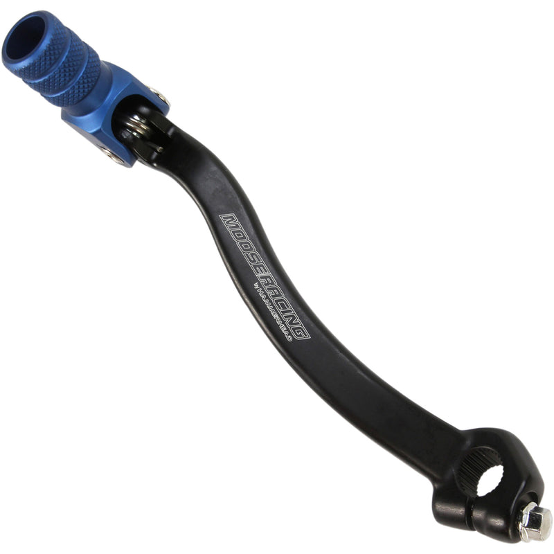 Moose Racing Shift Lever - Blue - Yamaha 81-0224-02-20