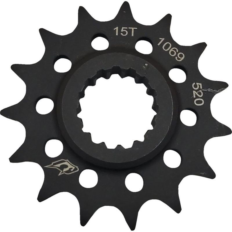 DRIVEN RACING Front Sprocket - 15 Tooth - RS/Tuono 660 1069-520-15