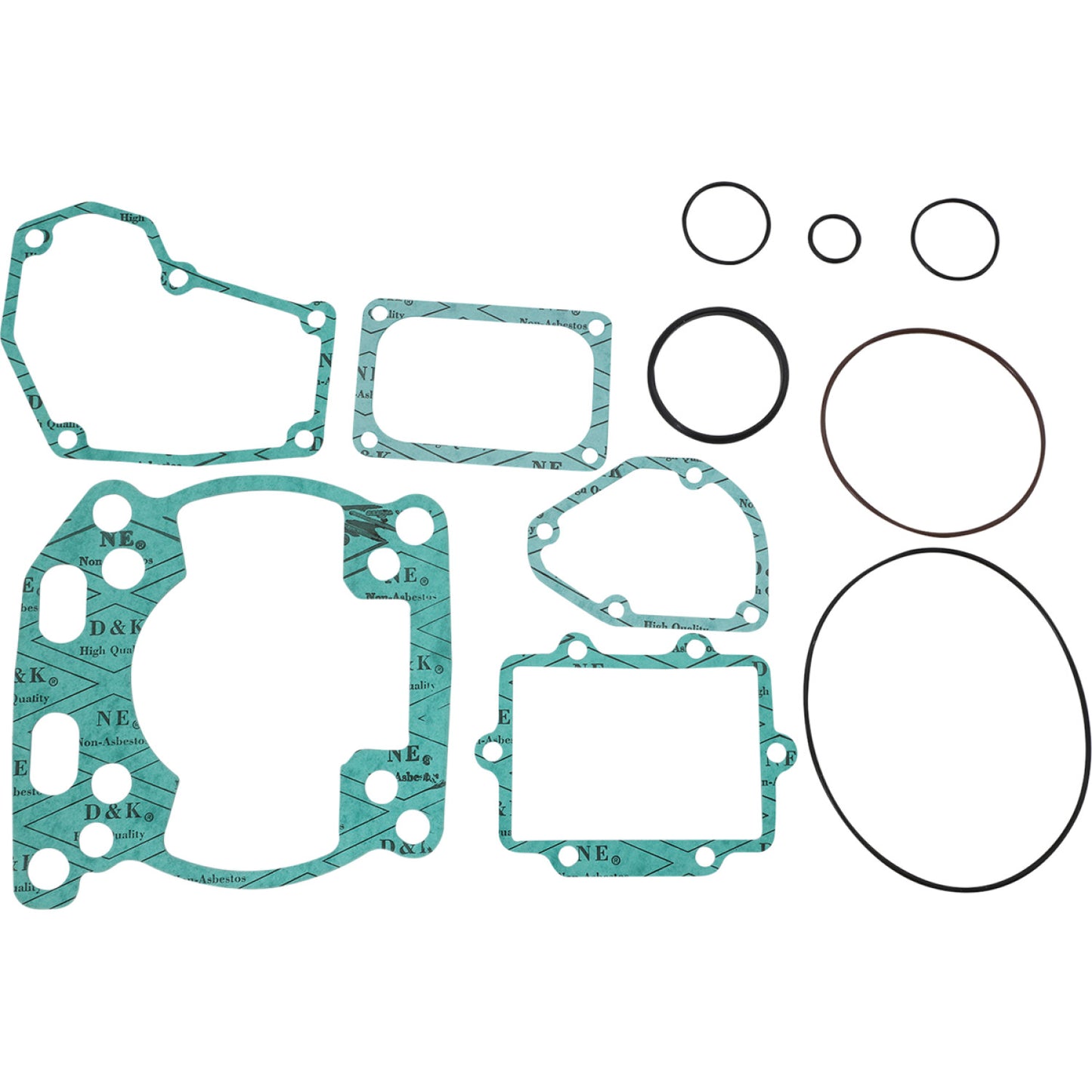 PROX Top End Gasket Set - Suzuki 35.3322