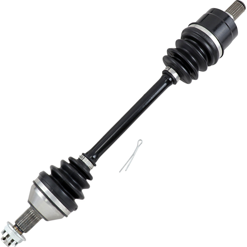 MOOSE OFFROAD Axle Kit - Complete - Standard - Rear Right - '09-'14 Honda TRX420 LM6-HO-8-322