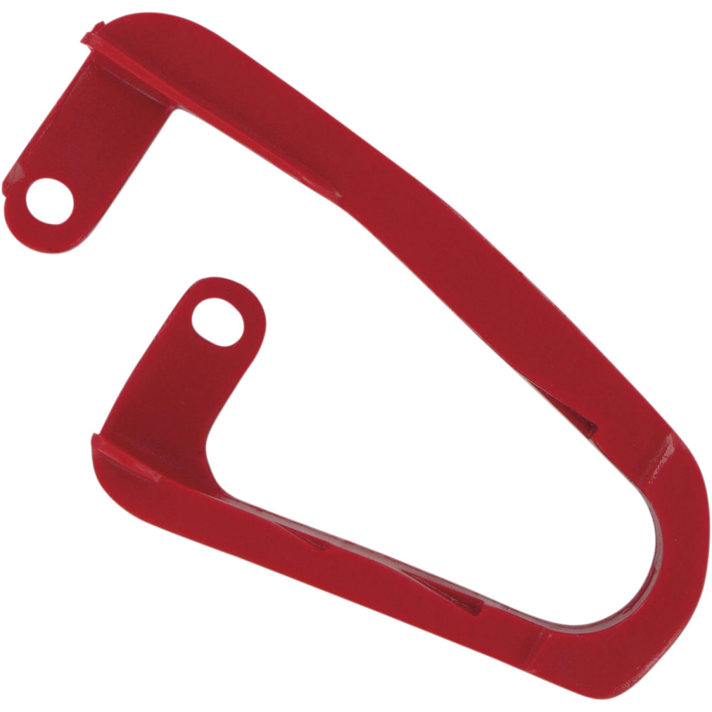 Moose Racing Front Chain Slider - Honda TRX450R - Red 1131-RED