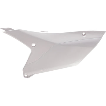 ACERBIS Side Panels - White 2979540002