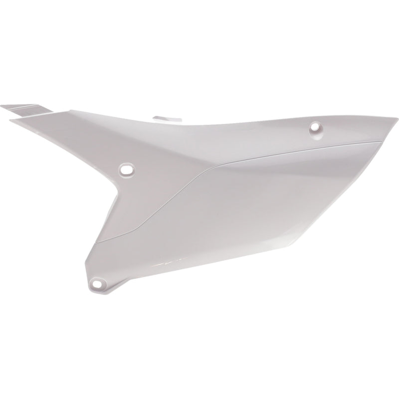 Acerbis Side Panels - White 2979540002