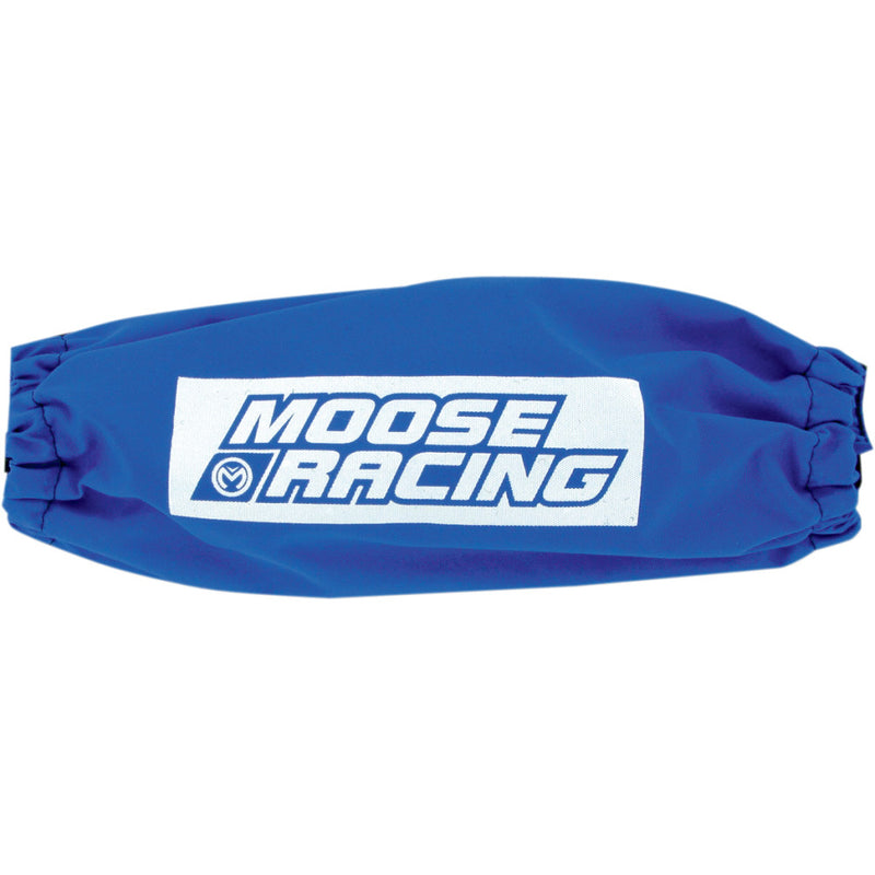 MOOSE OFFROAD Shock Cover - 11" W x 11.75" L - Blue 10-E
