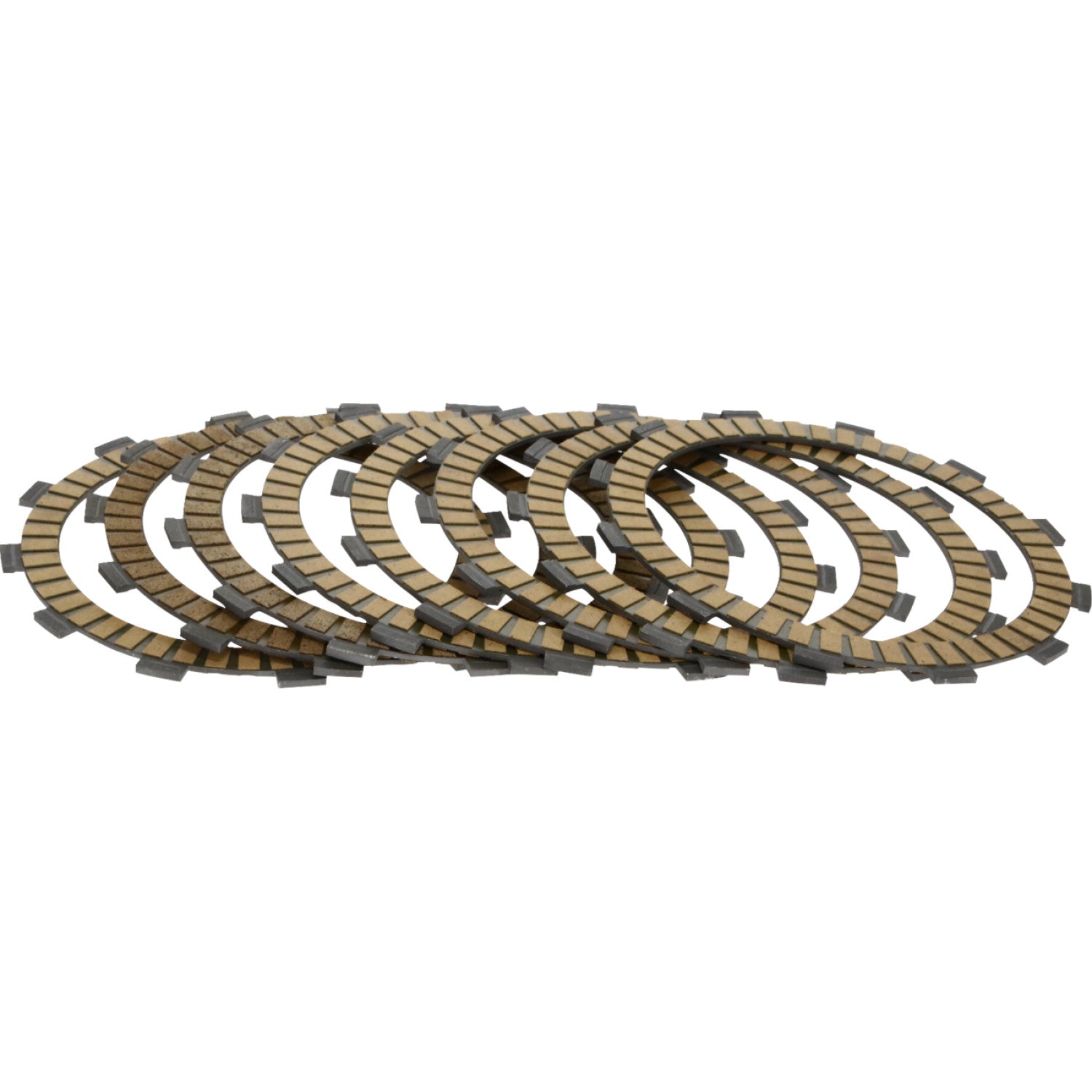 PROX Friction Plate Set - Gas Gas/Husqvarna/KTM 16.S51018 by PROX