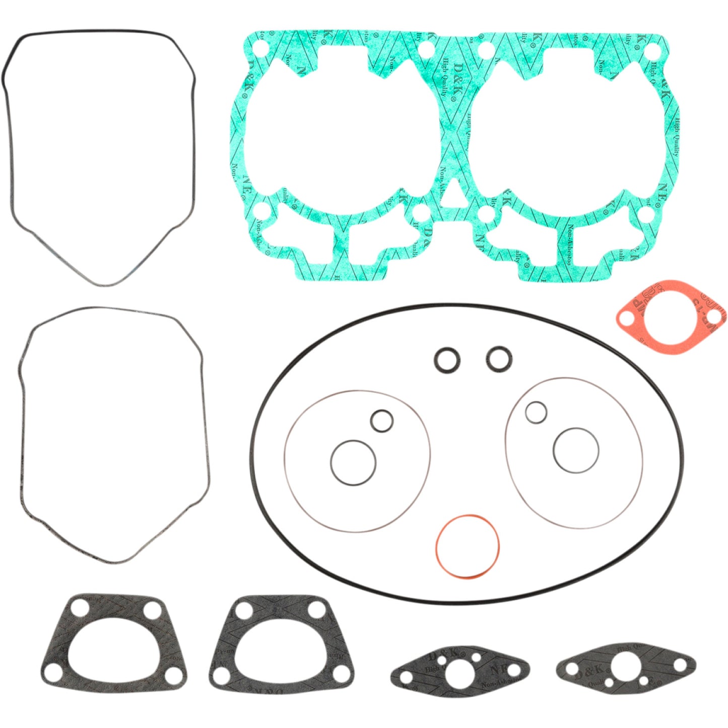 PROX Top End Gasket Kit - Ski Doo 35.5699