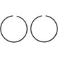 WSM Piston Rings - 85.00 mm - Polaris 010-935-07