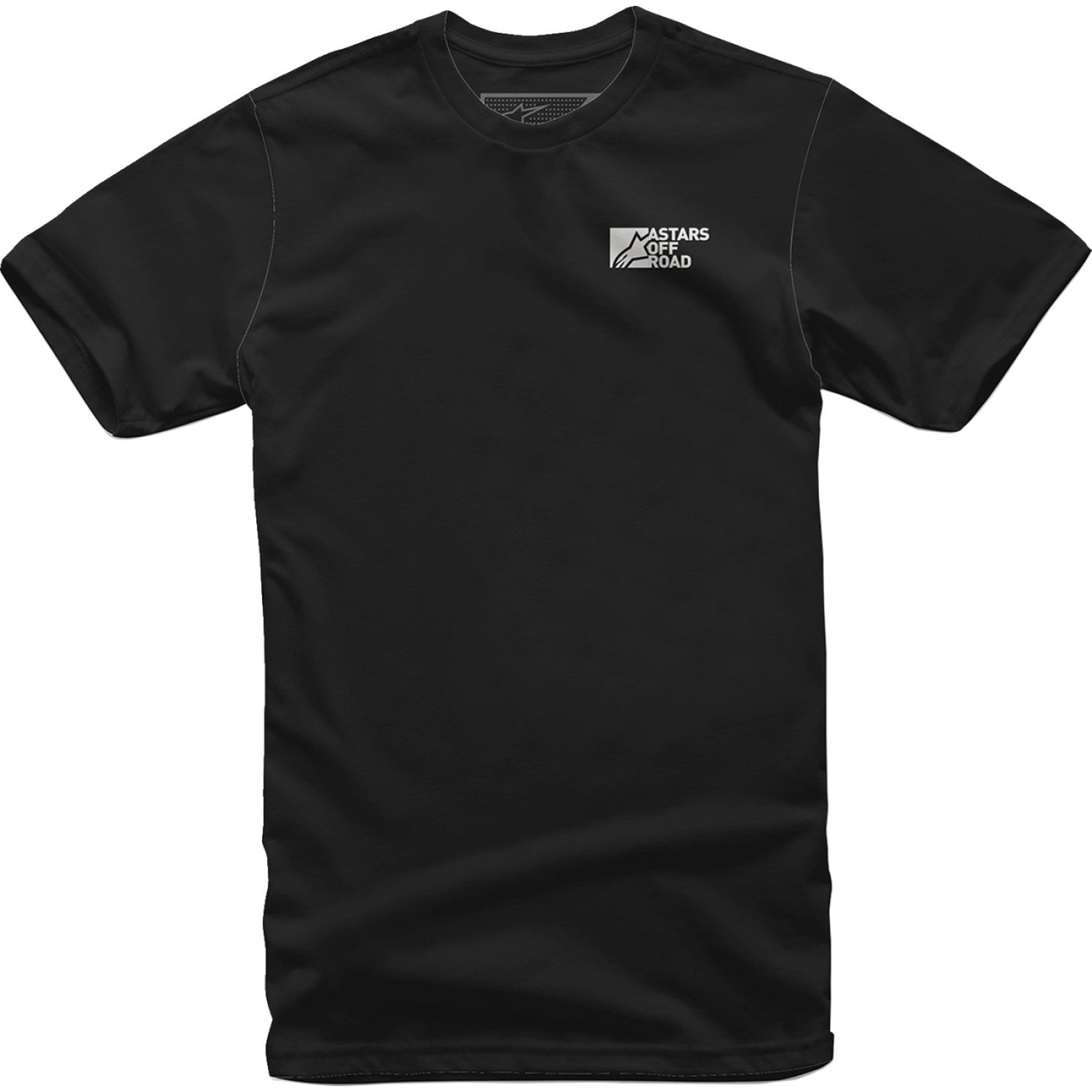 ALPINESTARS Painted T-Shirt - Black - Large 1232-72224-10-L