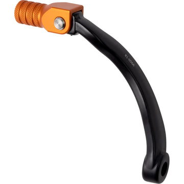 Moose Offroad Shifter Lever - Orange 81-0566-02-40 | Shifter Levers & Parts