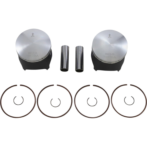 Wossner Piston Kit - 71.88 mm - Yamaha K7057DA-2