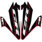 FACTORY EFFEX OEM Tank Graphic - CR125/250 07-05320