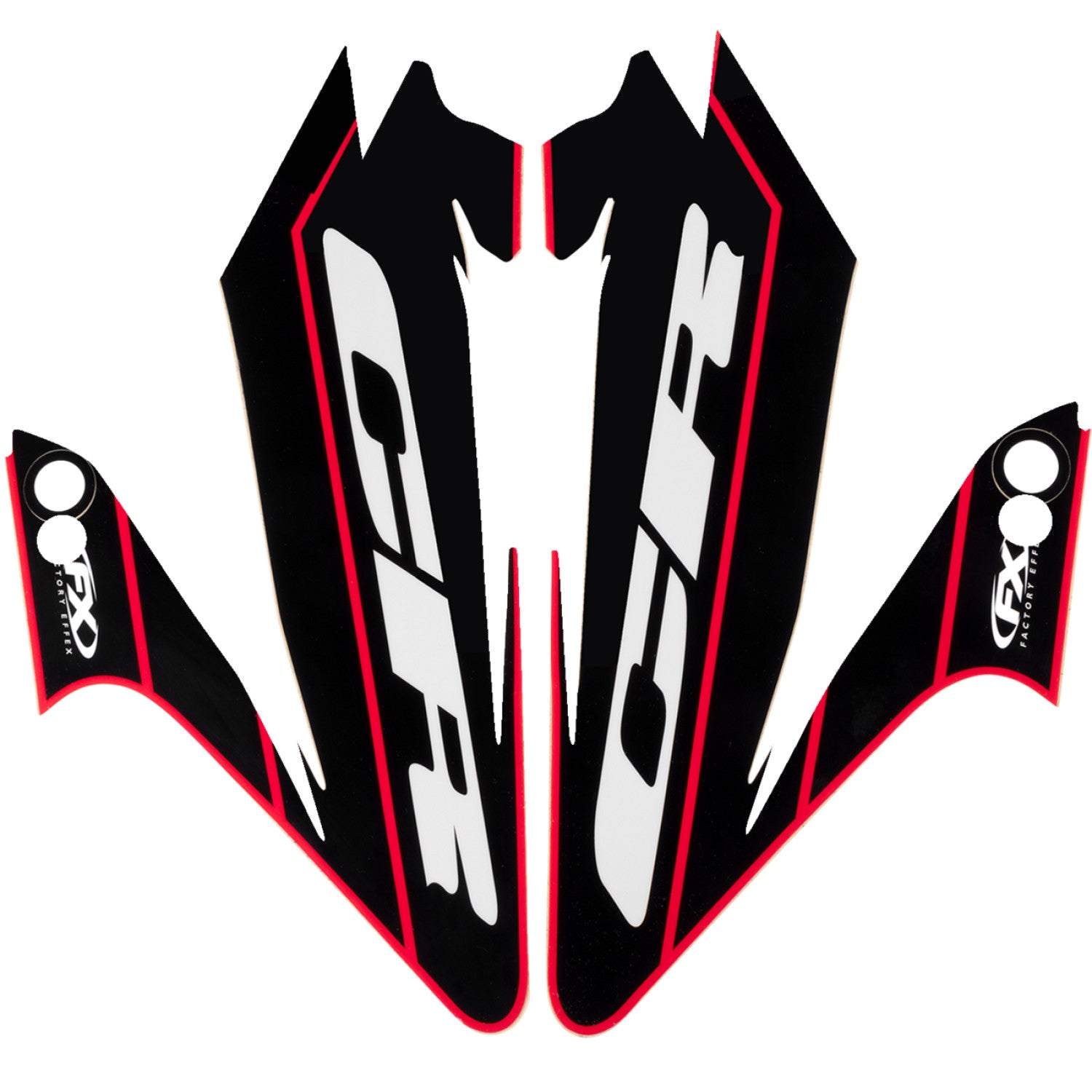 FACTORY EFFEX OEM Tank Graphic - CR125/250 07-05320