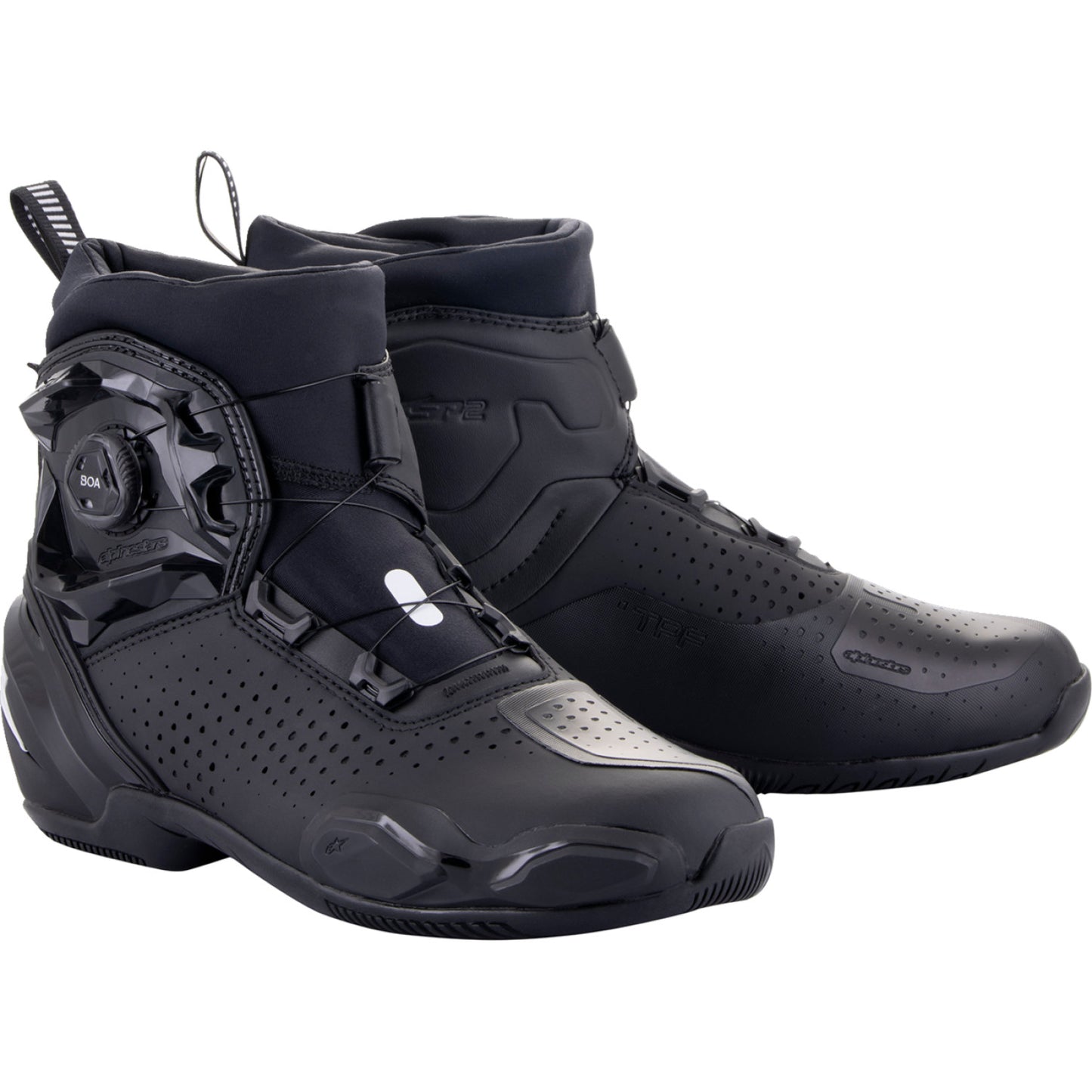 ALPINESTARS SP-2 Shoes - Black - US 6.5 / EU 40 2511622-10-40