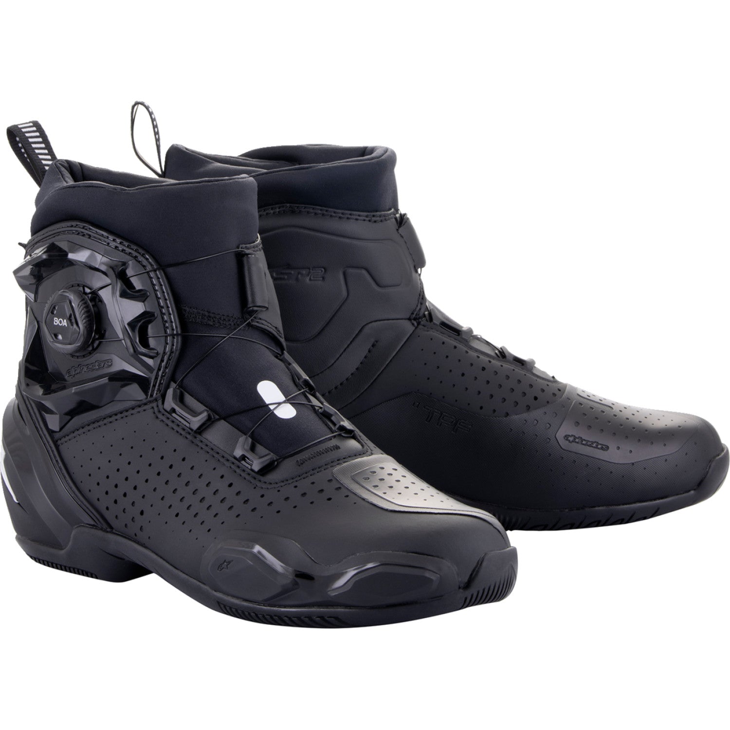 ALPINESTARS SP-2 Shoes - Black - US 11.5 / EU 46 2511622-10-46