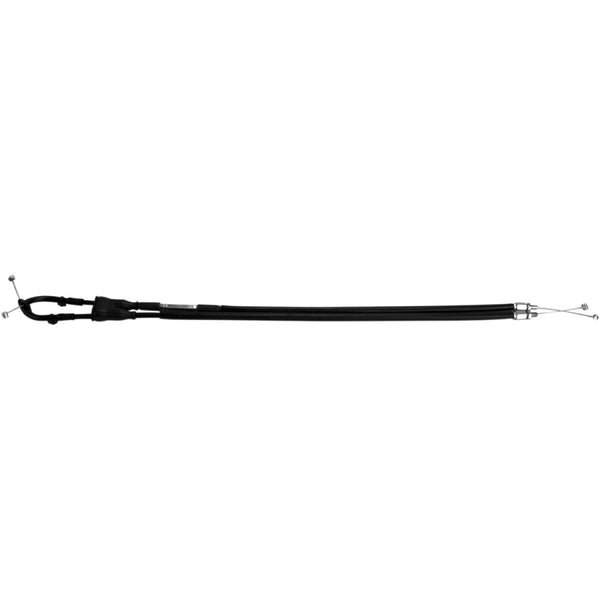 Motion Pro Black Vinyl Throttle Cable - Push/Pull - Yamaha 05-0354