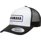 FACTORY EFFEX Yamaha Throwback Hat - Black/White 25-86204
