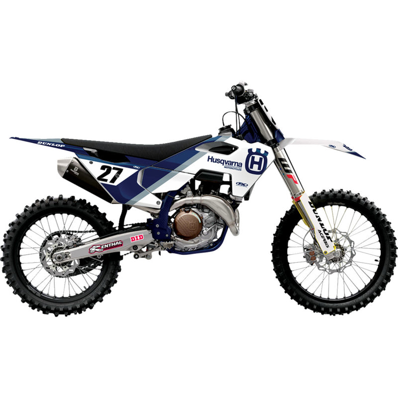 FACTORY EFFEX Graphic Kit - SR1 - TC 50 26-01606