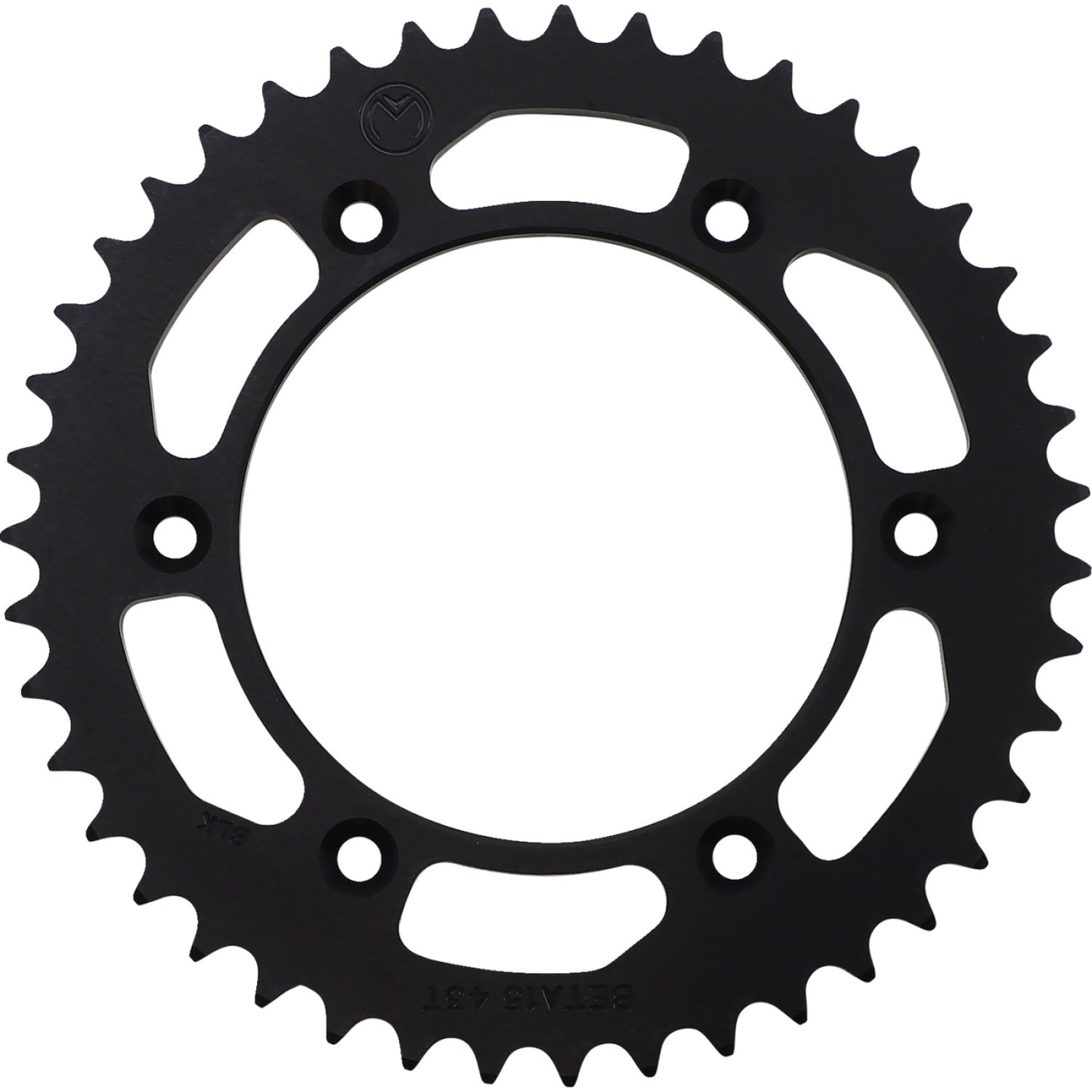 Moose Racing Rear Sprocket - 43 Tooth - Beta 1211-BET-43-10