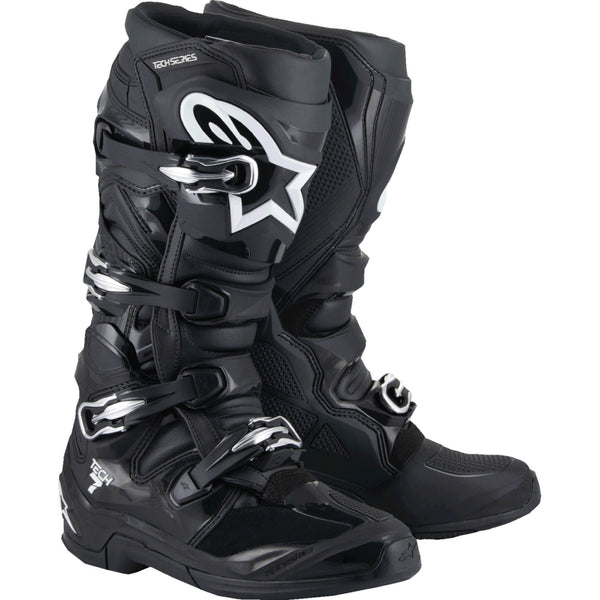 Alpinestars Tech 7 Boots - Black - US 8 2012025-10-8