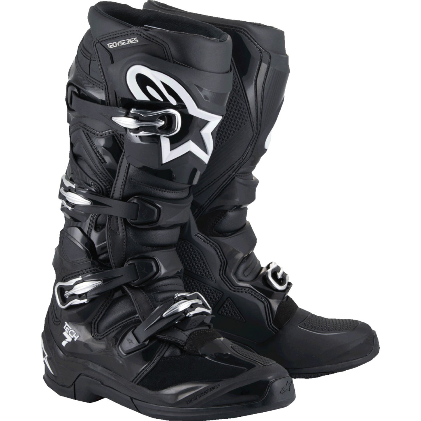 ALPINESTARS Tech 7 Boots - Black - US 14 2012025-10-14