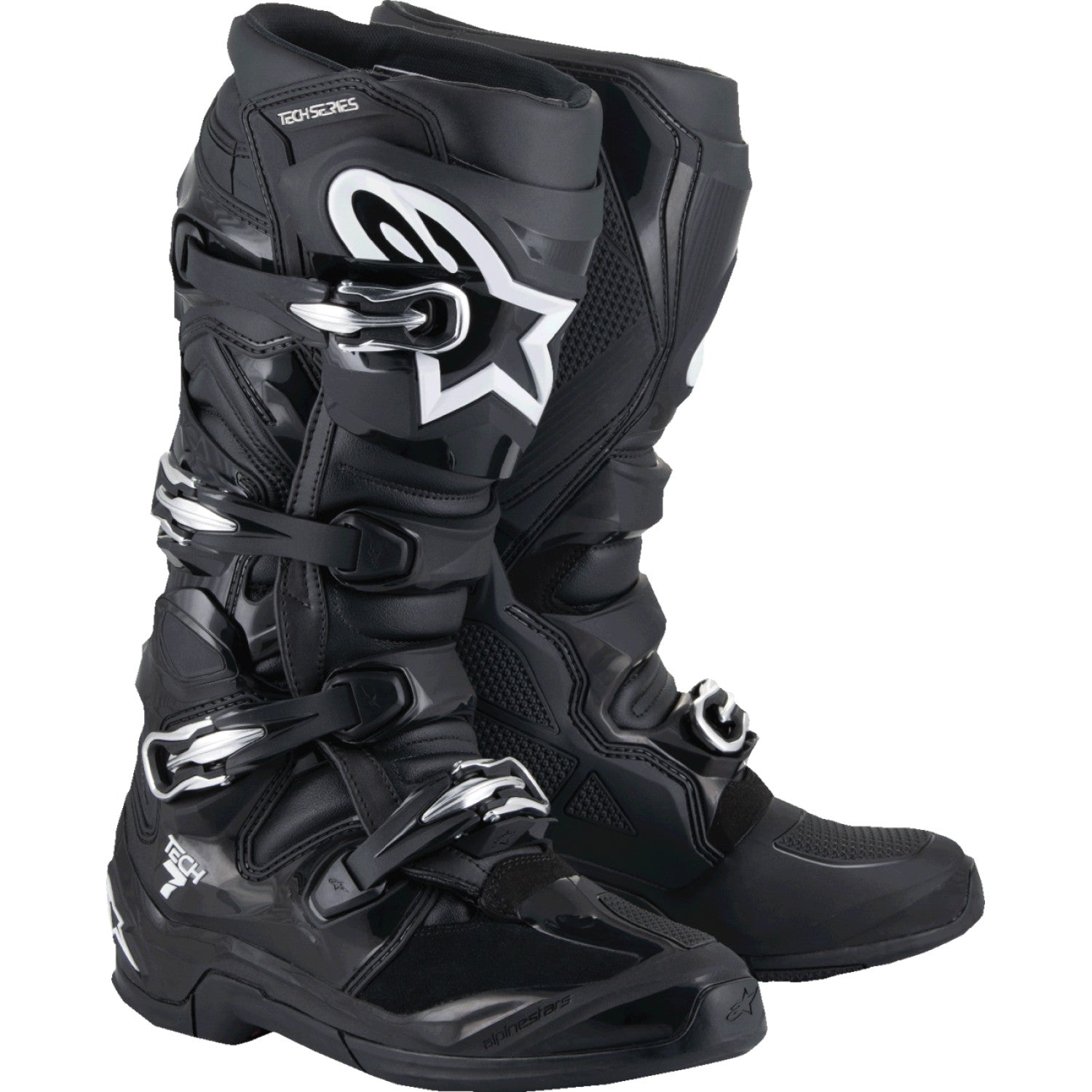 ALPINESTARS Tech 7 Boots - Black - US 16 2012025-10-16