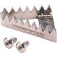 Moose Offroad Brake Tip - Titanium 82-0000-22-80 | Brake Pedals & Parts