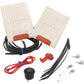 Moose Utility Hand Warmer Kit 210007 | Handlebar Grips Heated