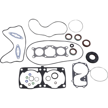 PROX Gasket Kit with Oil Seals - Ski Doo 600 ETEC 34.5613