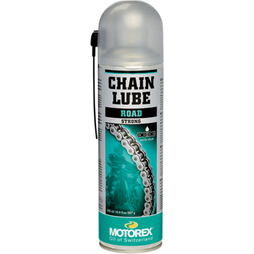 Motorex Chain Lube - 500ml - Aerosol 302347