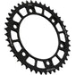 JT SPROCKETS Rear Sprocket - Honda - Black - 43-Tooth JTA1308.43BLK by JT Rear Sprockets   Aluminum/Alloy