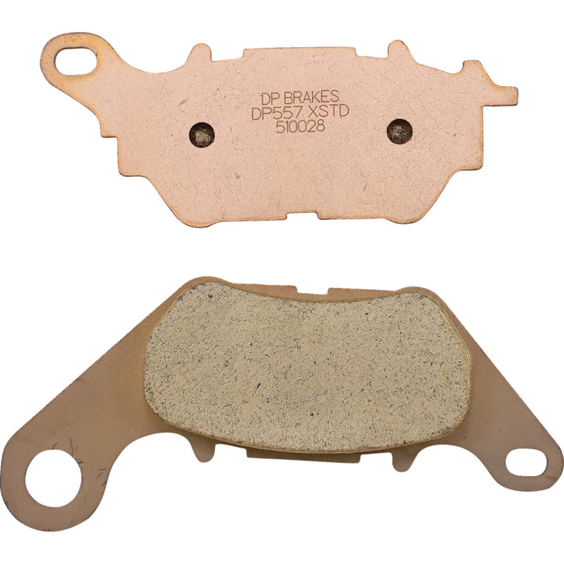 DP BRAKES Standard Brake Pads - YZF-R3 DP557